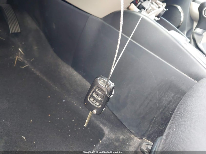 KIA SOUL 2013 VIN KNDJT2A61D7614627