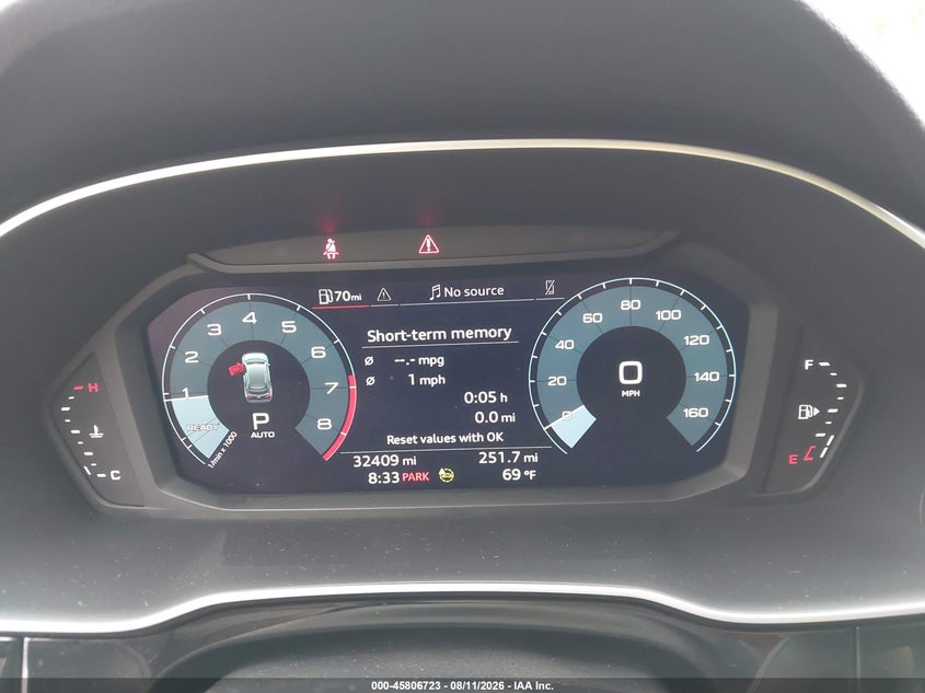 2024 AUDI Q3 auction photo 7
