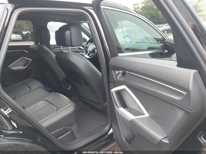 2024 AUDI Q3 auction photo 8