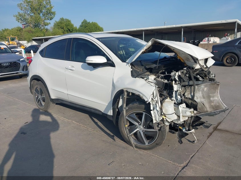 2022 HONDA HR-V auction photo 1