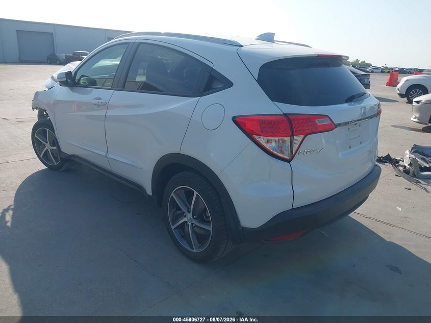 2022 HONDA HR-V auction photo 3