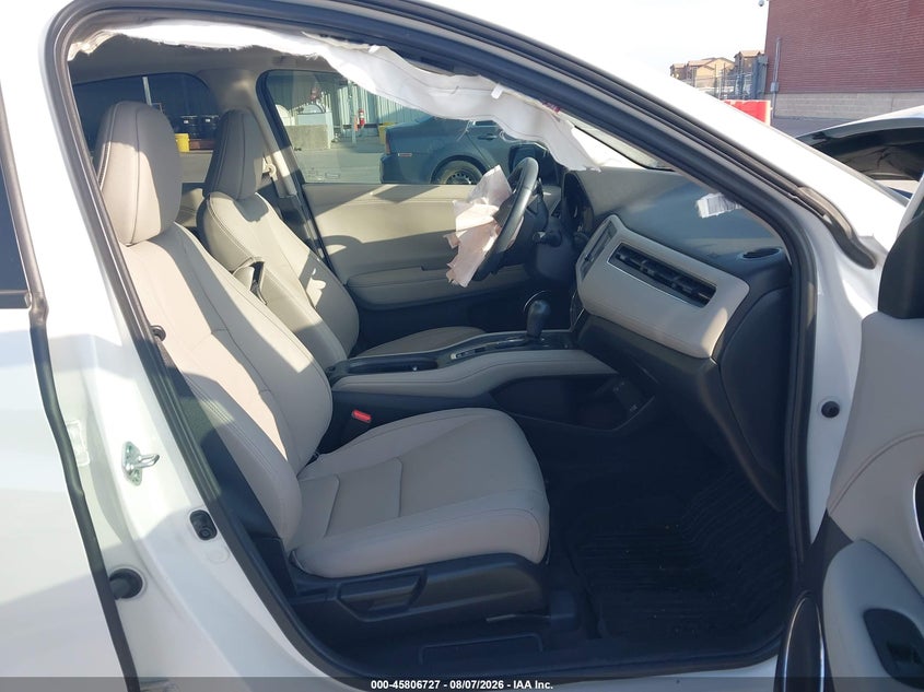 2022 HONDA HR-V auction photo 5