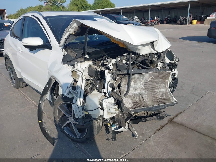 2022 HONDA HR-V auction photo 6