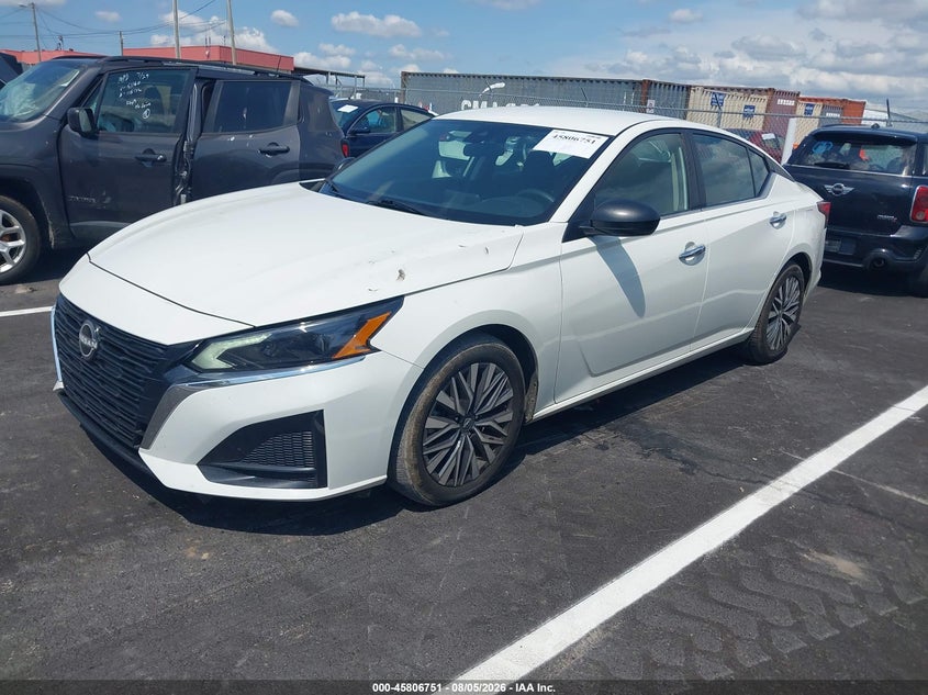 Vin: 1n4bl4dv6sn317015, lot: 46305597, nissan altima sv fwd 20252