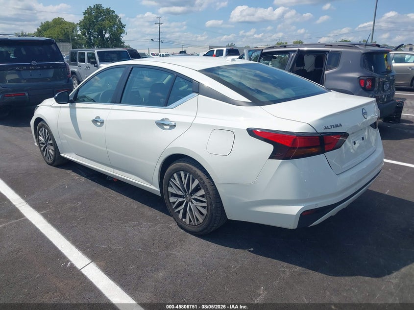 Vin: 1n4bl4dv6sn317015, lot: 46305597, nissan altima sv fwd 20253
