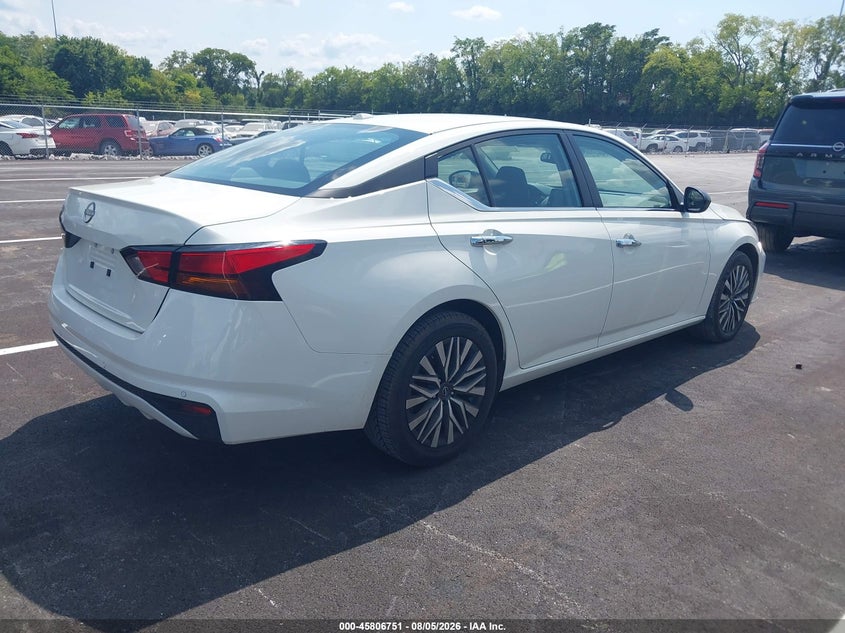 Vin: 1n4bl4dv6sn317015, lot: 46305597, nissan altima sv fwd 20254
