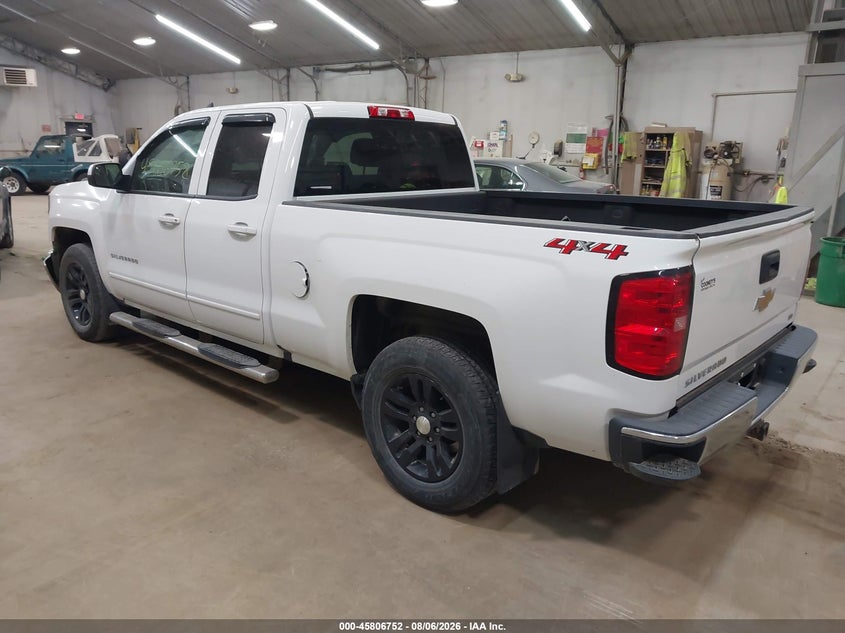 Vin: 2gcvkpecxk1210527, lot: 46305598, chevrolet silverado 1500 ld lt 20193