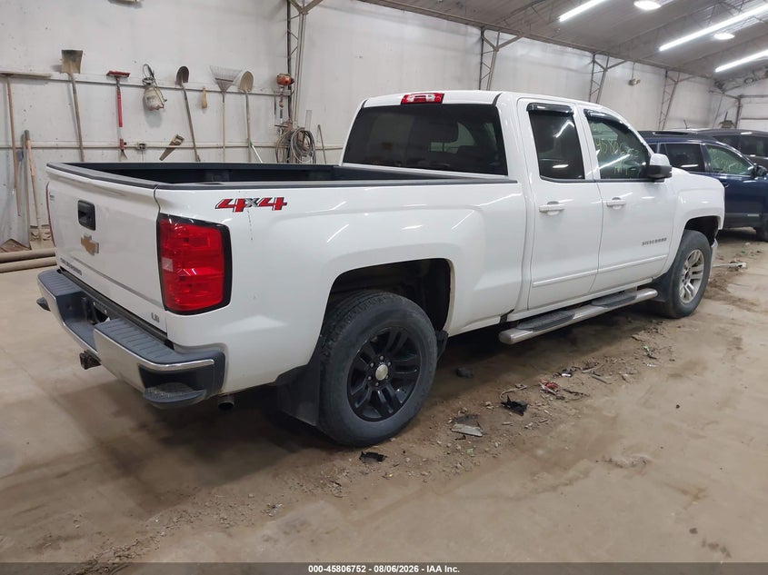 Vin: 2gcvkpecxk1210527, lot: 46305598, chevrolet silverado 1500 ld lt 20194