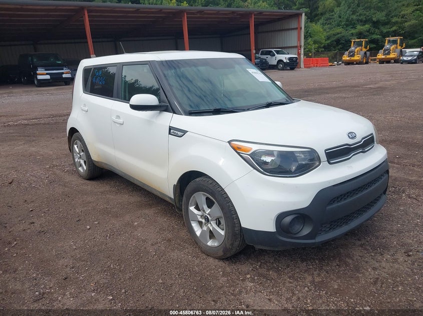 2019 KIA SOUL auction photo 1