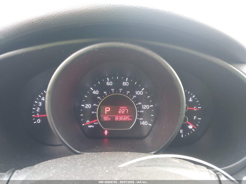 2019 KIA SOUL auction photo 7