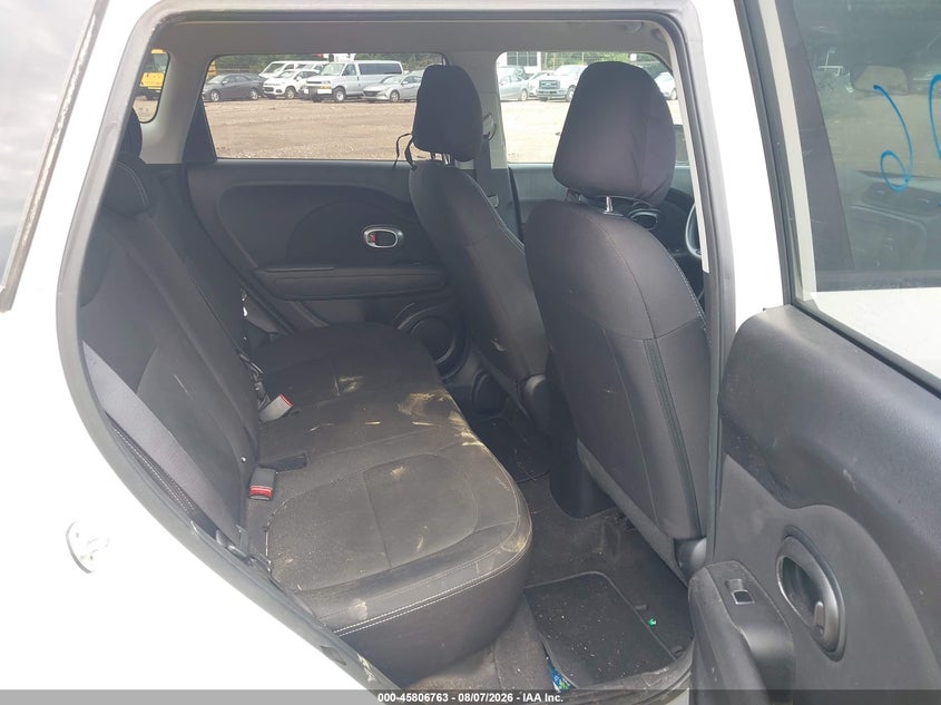 2019 KIA SOUL auction photo 8