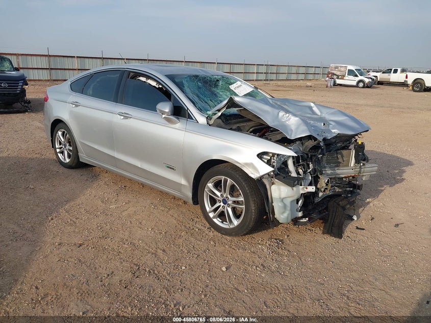 FORD FUSION ENERGI