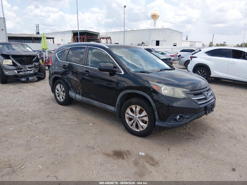 2014 HONDA CR-V auction photo 1