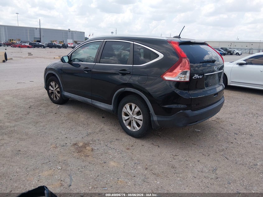 2014 HONDA CR-V auction photo 3