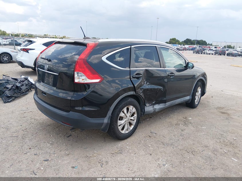 2014 HONDA CR-V auction photo 4