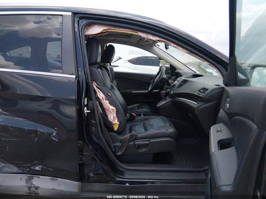 2014 HONDA CR-V auction photo 5