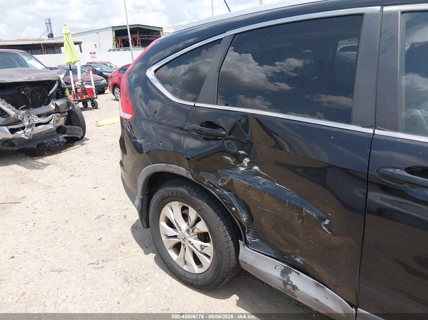 2014 HONDA CR-V auction photo 6