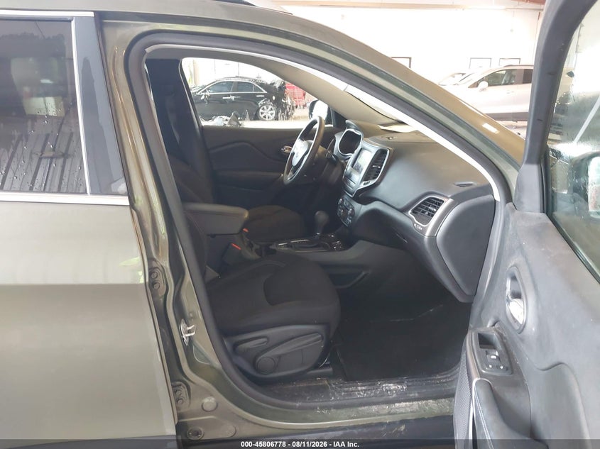 JEEP CHEROKEE 2019 VIN 1C4PJMCB2KD440281