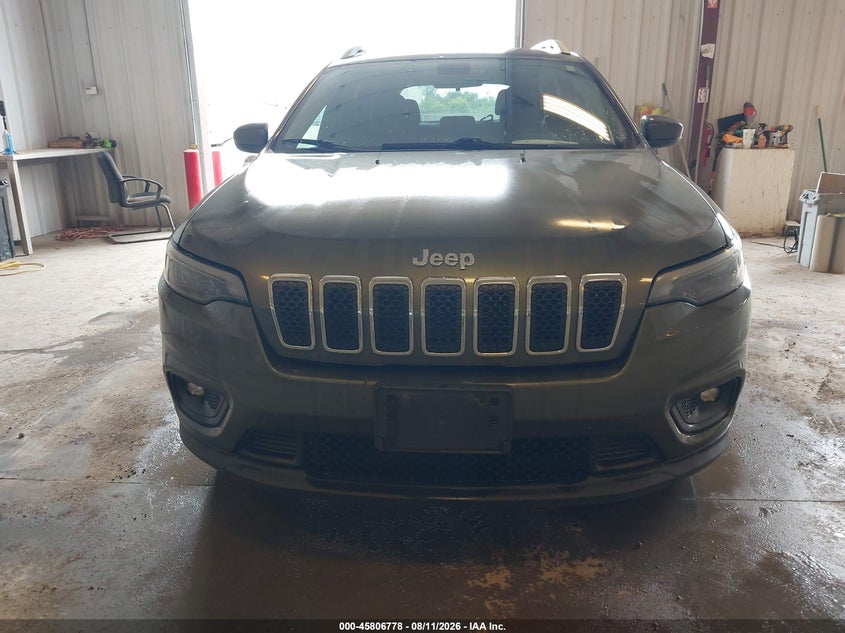 JEEP CHEROKEE 2019 VIN 1C4PJMCB2KD440281