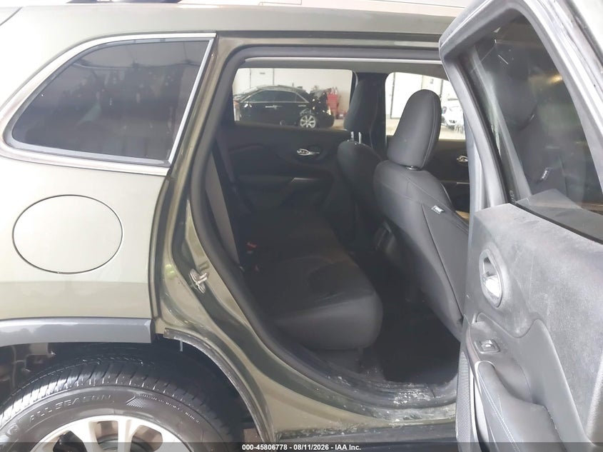 JEEP CHEROKEE 2019 VIN 1C4PJMCB2KD440281