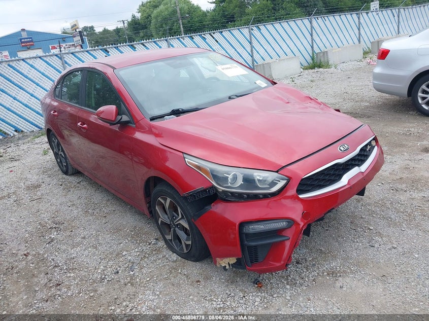 Vin: 3kpf24ad1ke057945, lot: 46305625, kia forte fe/lxs 2019 img_1