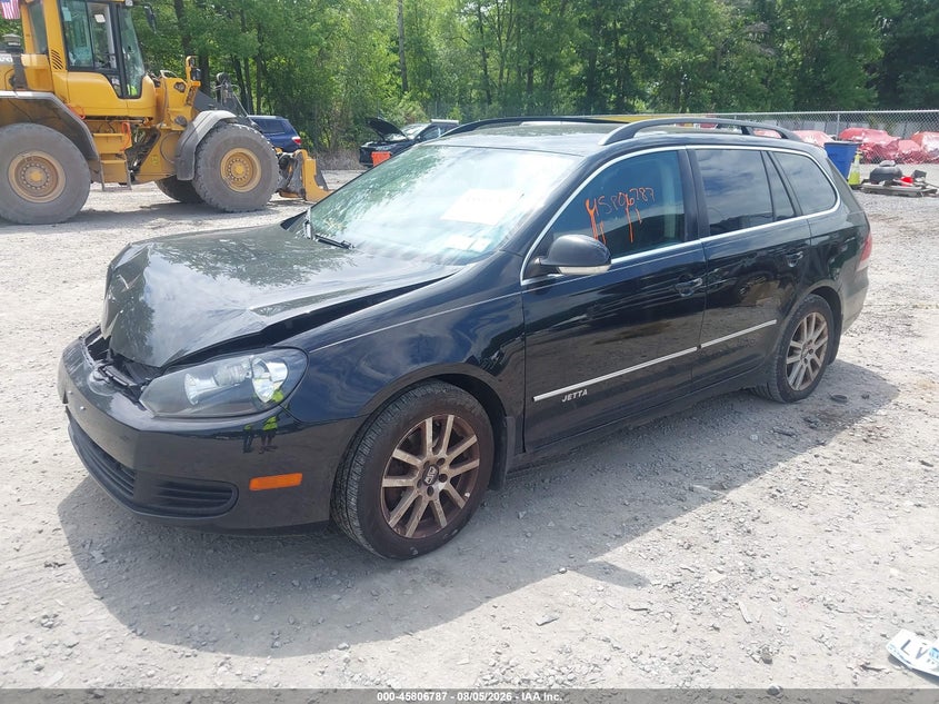 Vin: 3vwpp7aj8cm622743, lot: 46305633, volkswagen jetta sportwagen 2.5l se 20122