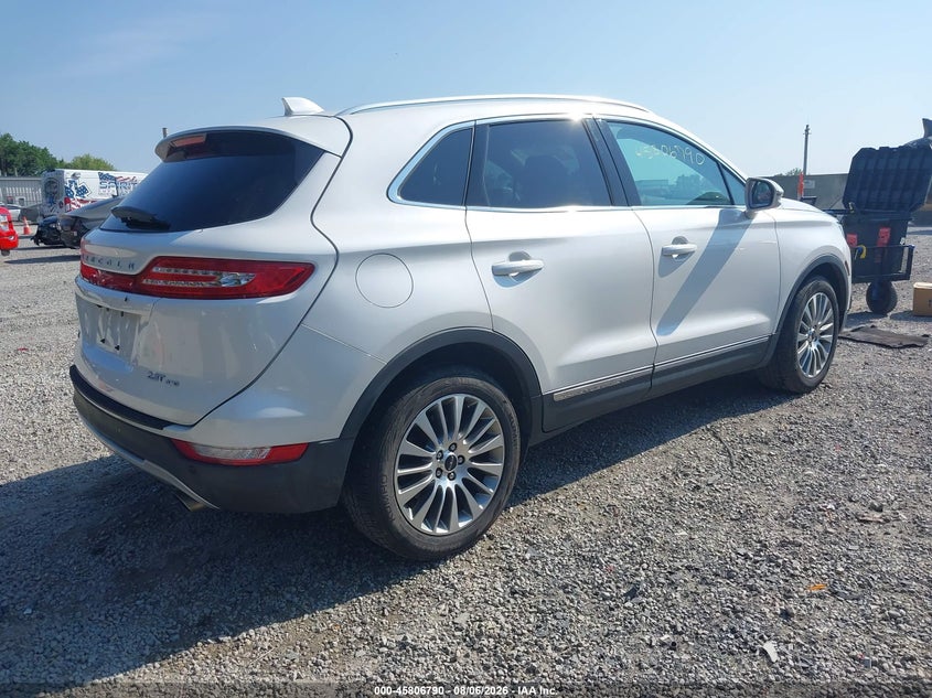 Vin: 5lmtj3dh3jul12604, lot: 46305636, lincoln mkc reserve 20184