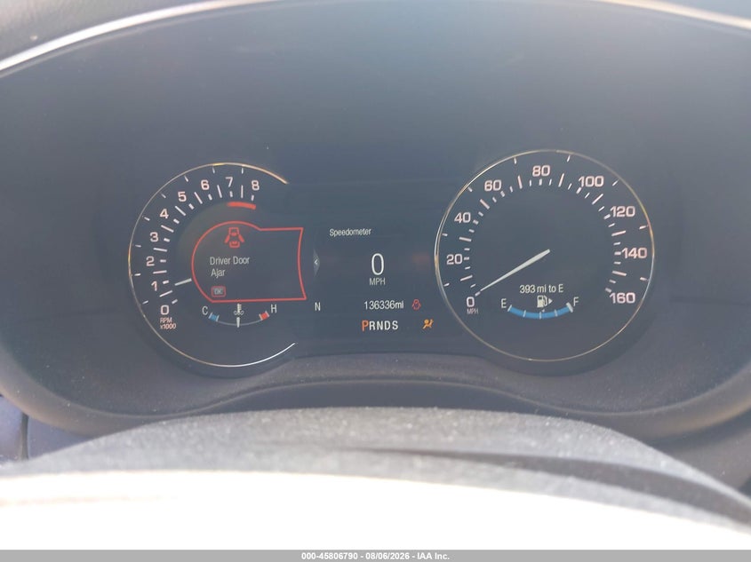 LINCOLN MKC 2018 VIN 5LMTJ3DH3JUL12604