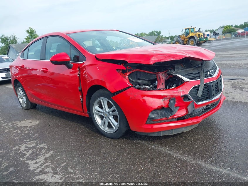 Vin: 1g1be5sm3j7195407, lot: 46305638, chevrolet cruze lt auto 2018 img_1