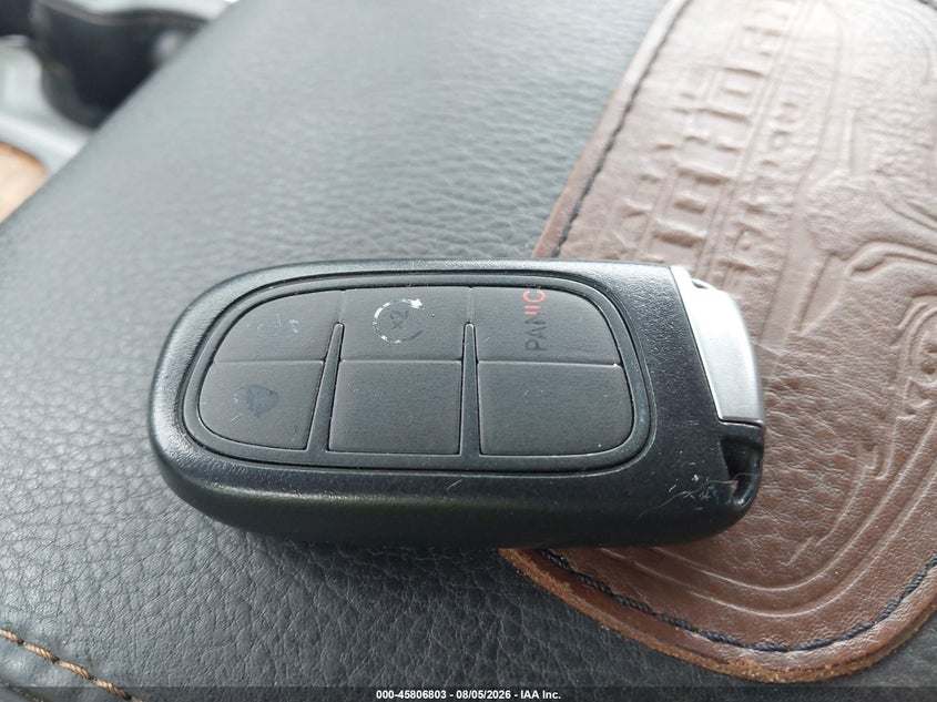 RAM 1500 2016 VIN 1C6RR7PT8GS181165