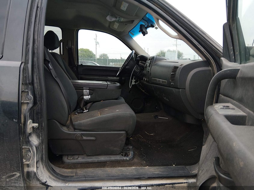 2009 CHEVROLET SILVERADO 1500 auction photo 5