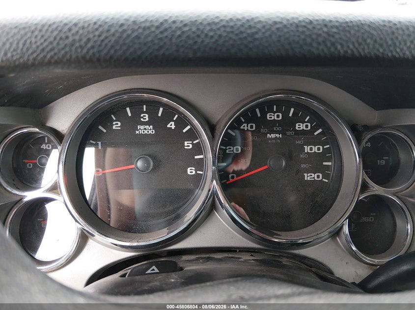 2009 CHEVROLET SILVERADO 1500 auction photo 7
