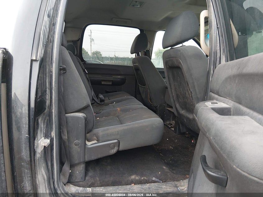 2009 CHEVROLET SILVERADO 1500 auction photo 8