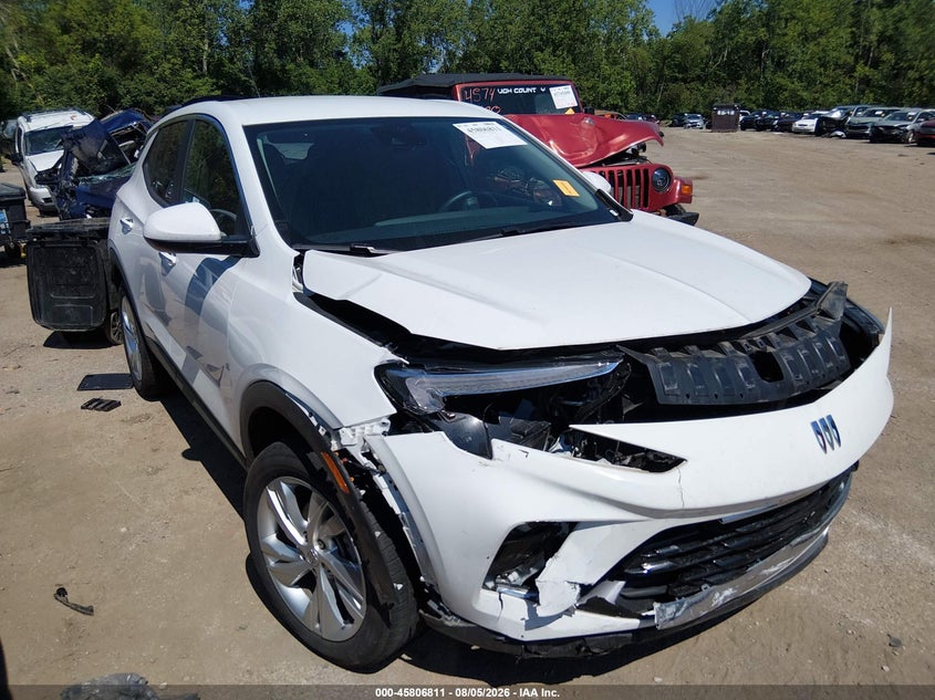 2025 BUICK ENCORE GX auction photo 1