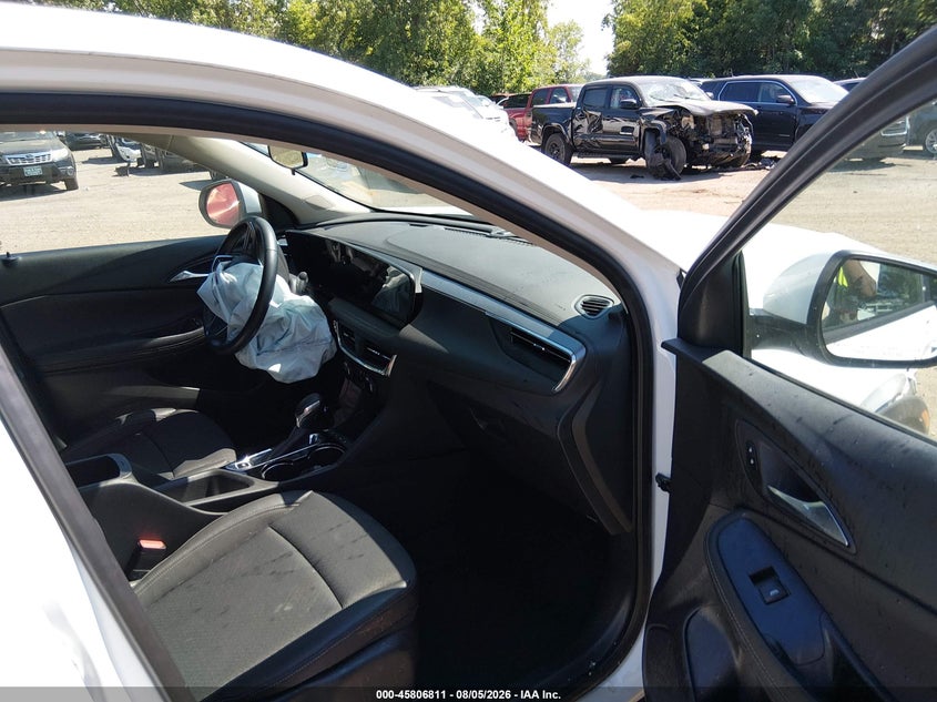 2025 BUICK ENCORE GX auction photo 5