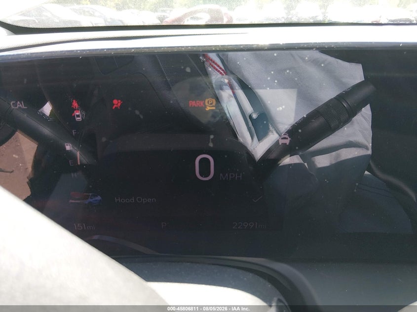 2025 BUICK ENCORE GX auction photo 7
