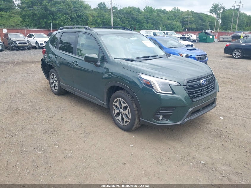 Vin: jf2skadcxrh425562, lot: 46305670, subaru forester premium 2024 img_1
