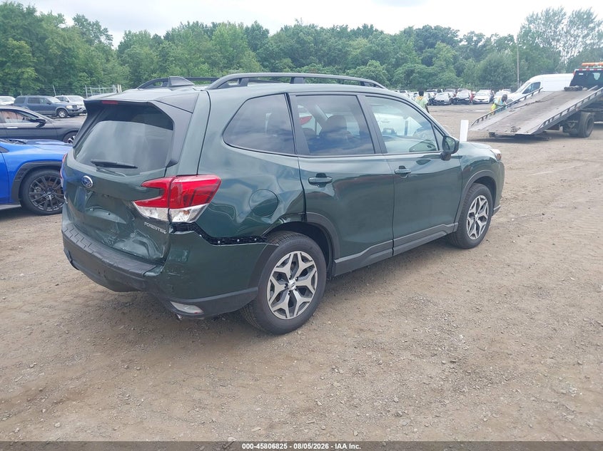 Vin: jf2skadcxrh425562, lot: 46305670, subaru forester premium 20244
