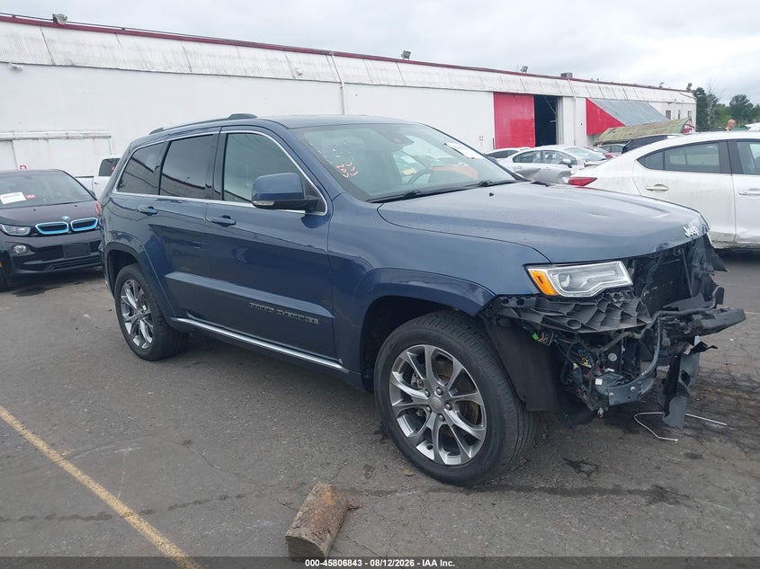 JEEP GRAND CHEROKEE - zdjęcie 1