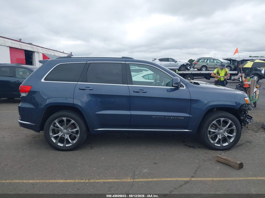 JEEP GRAND CHEROKEE - zdjęcie 14