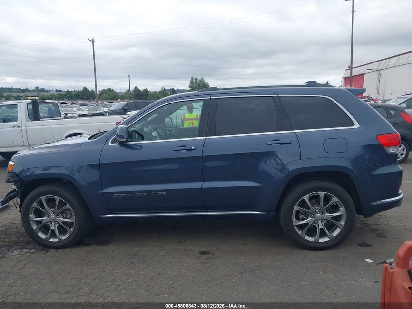 JEEP GRAND CHEROKEE - zdjęcie 15