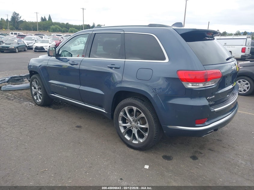 JEEP GRAND CHEROKEE - zdjęcie 3