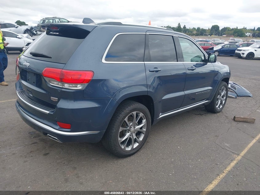 JEEP GRAND CHEROKEE - zdjęcie 4