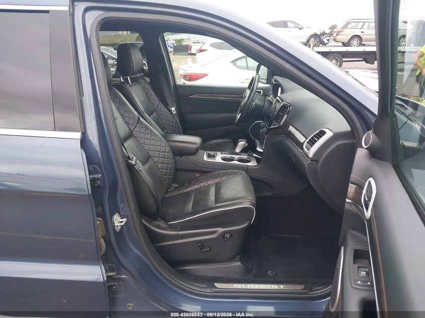 JEEP GRAND CHEROKEE - zdjęcie 5