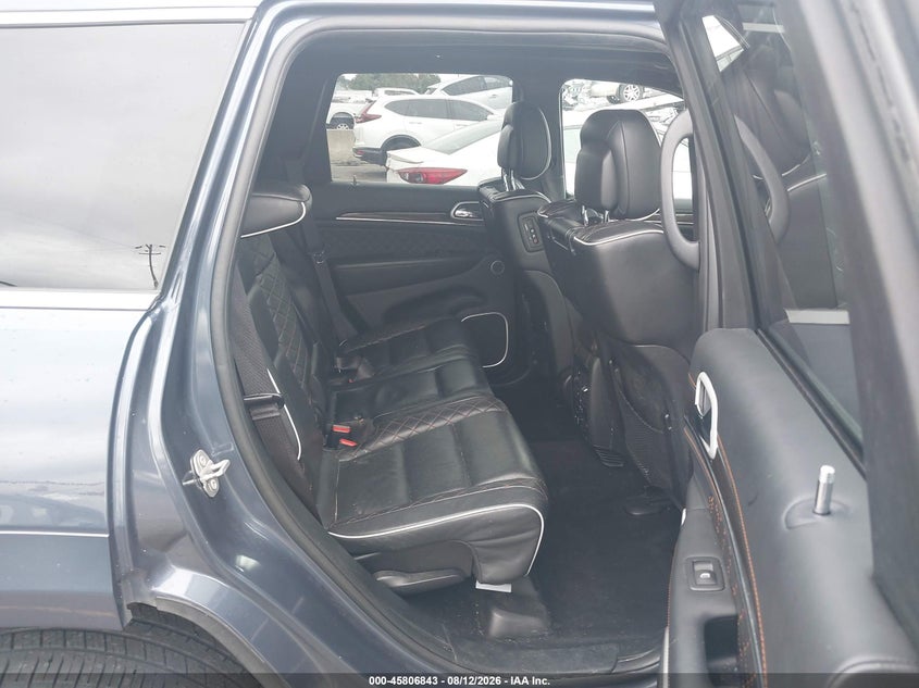 JEEP GRAND CHEROKEE - zdjęcie 8