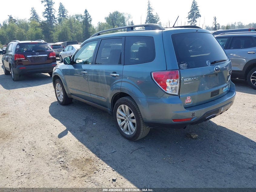 Vin: jf2shadc2ch468055, lot: 46305694, subaru forester 2.5x premium 20123