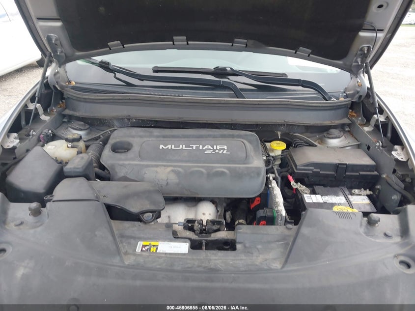 2014 JEEP CHEROKEE SPORT UTILITY VEHICLE 2.4L I-4 VVT, 184HP