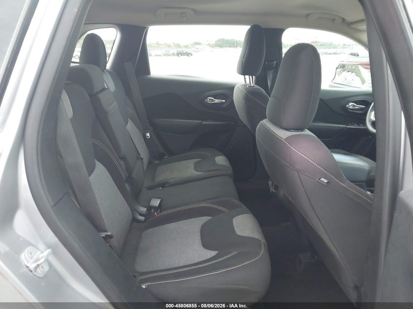 2014 JEEP CHEROKEE SPORT UTILITY VEHICLE 2.4L I-4 VVT, 184HP