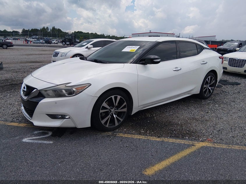 Vin: 1n4aa6ap6hc389954, lot: 46305715, nissan maxima 3.5 sv 20172
