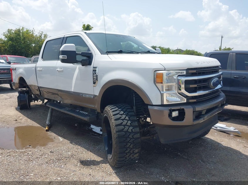 2020 Ford F-250 King Ranch